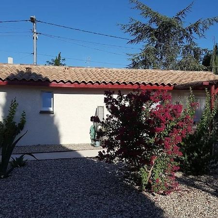Tranquillite Gite Cuxac-dʼAude Exterior foto