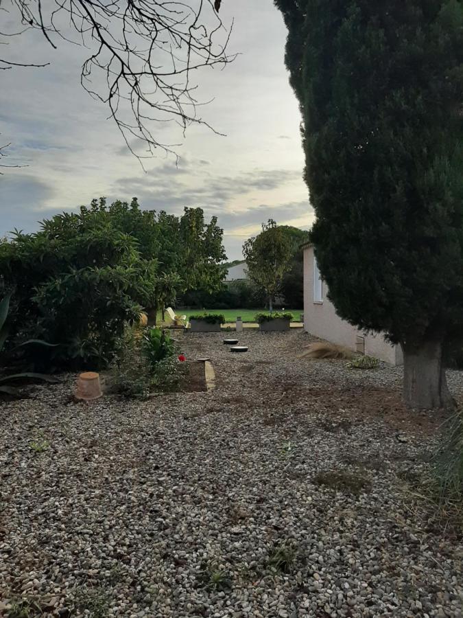 Tranquillite Gite Cuxac-dʼAude Exterior foto